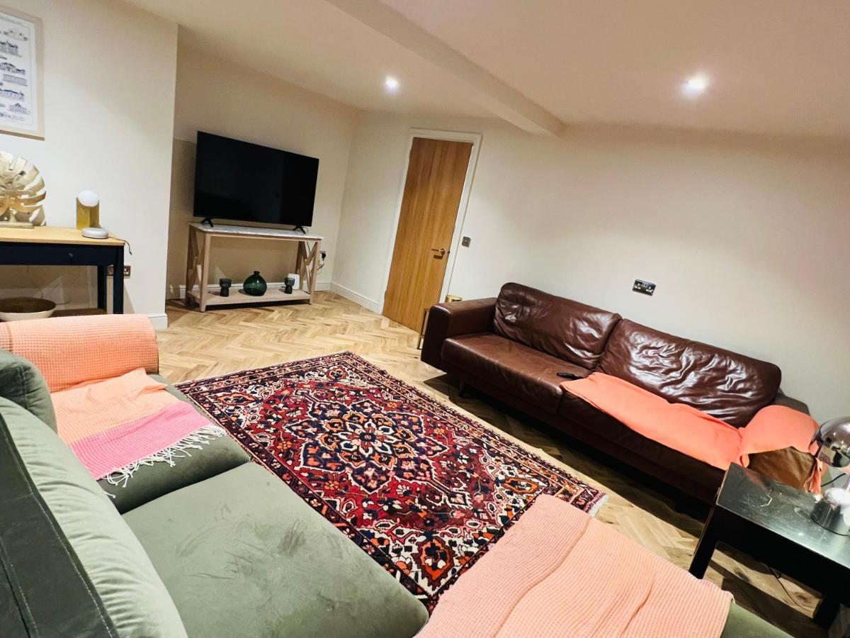 Wm Garden Cottage Edinburgh Ngoại thất bức ảnh