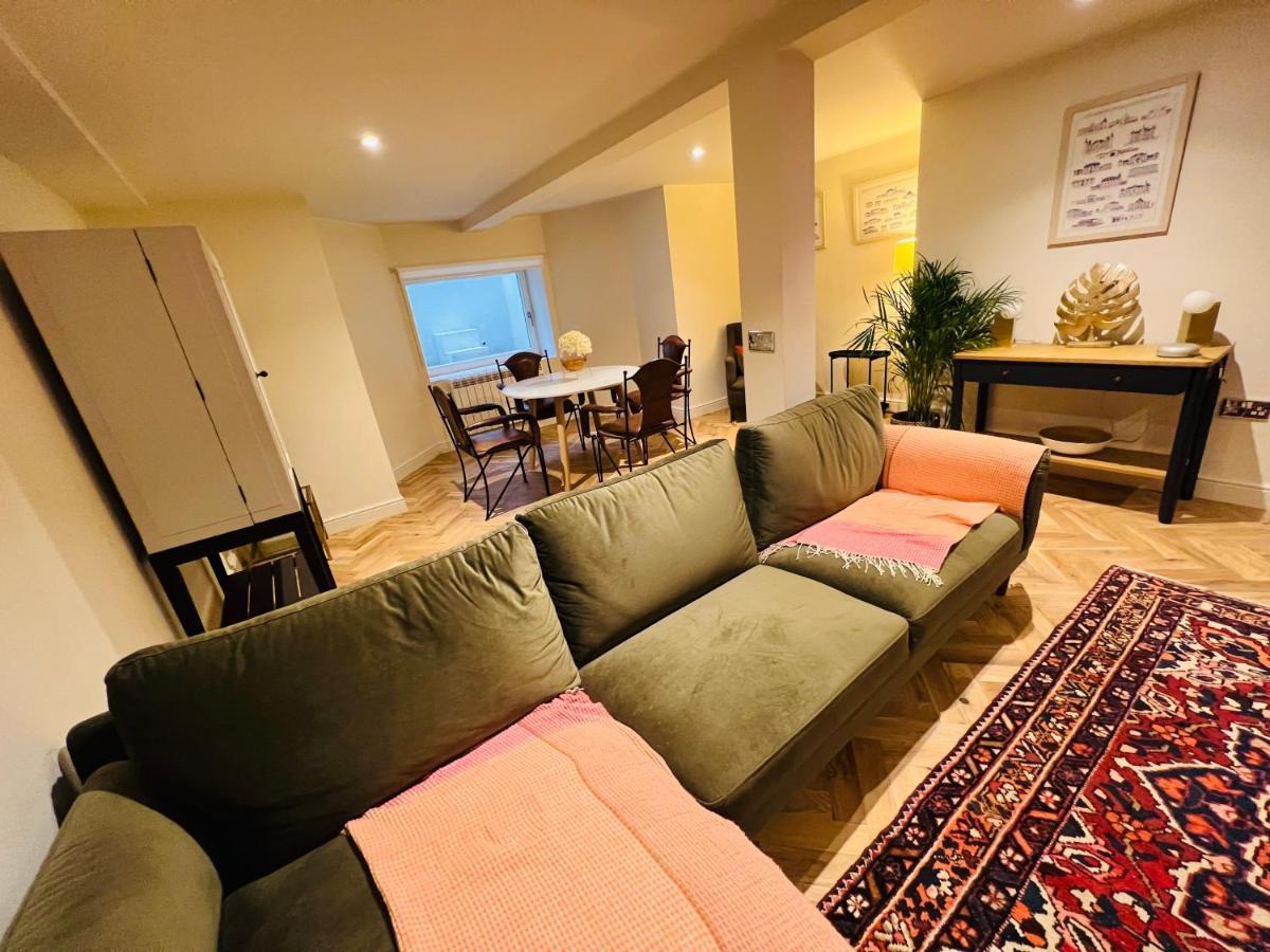 Wm Garden Cottage Edinburgh Ngoại thất bức ảnh