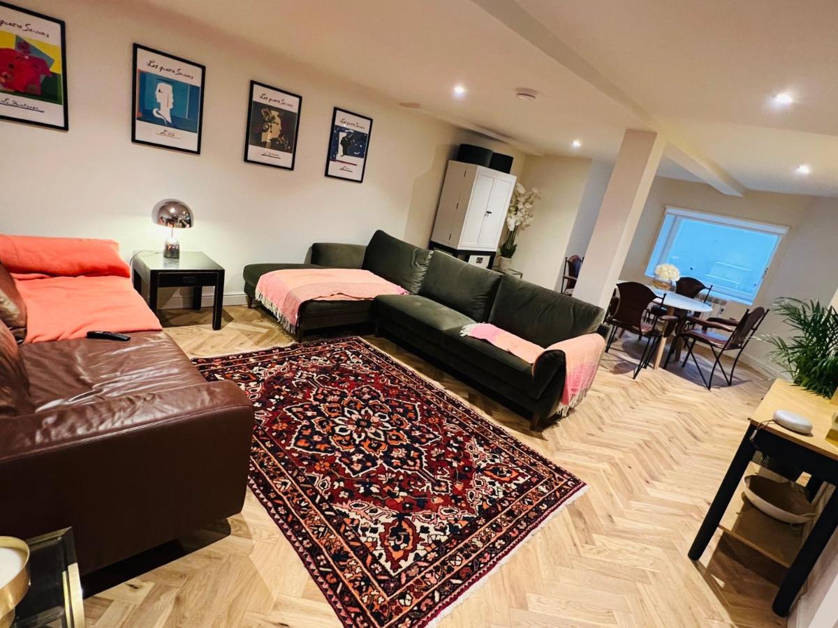 Wm Garden Cottage Edinburgh Ngoại thất bức ảnh