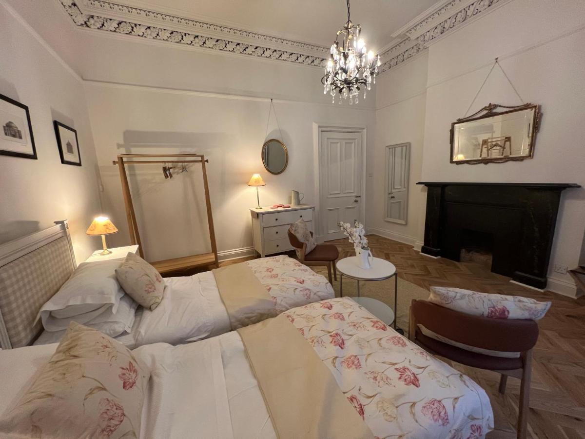 Wm Garden Cottage Edinburgh Ngoại thất bức ảnh