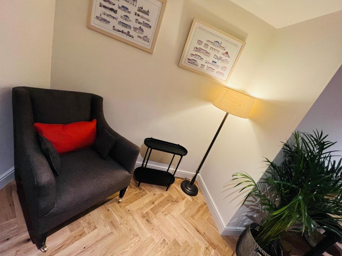 Wm Garden Cottage Edinburgh Ngoại thất bức ảnh