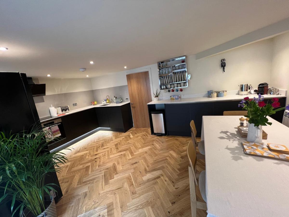 Wm Garden Cottage Edinburgh Ngoại thất bức ảnh