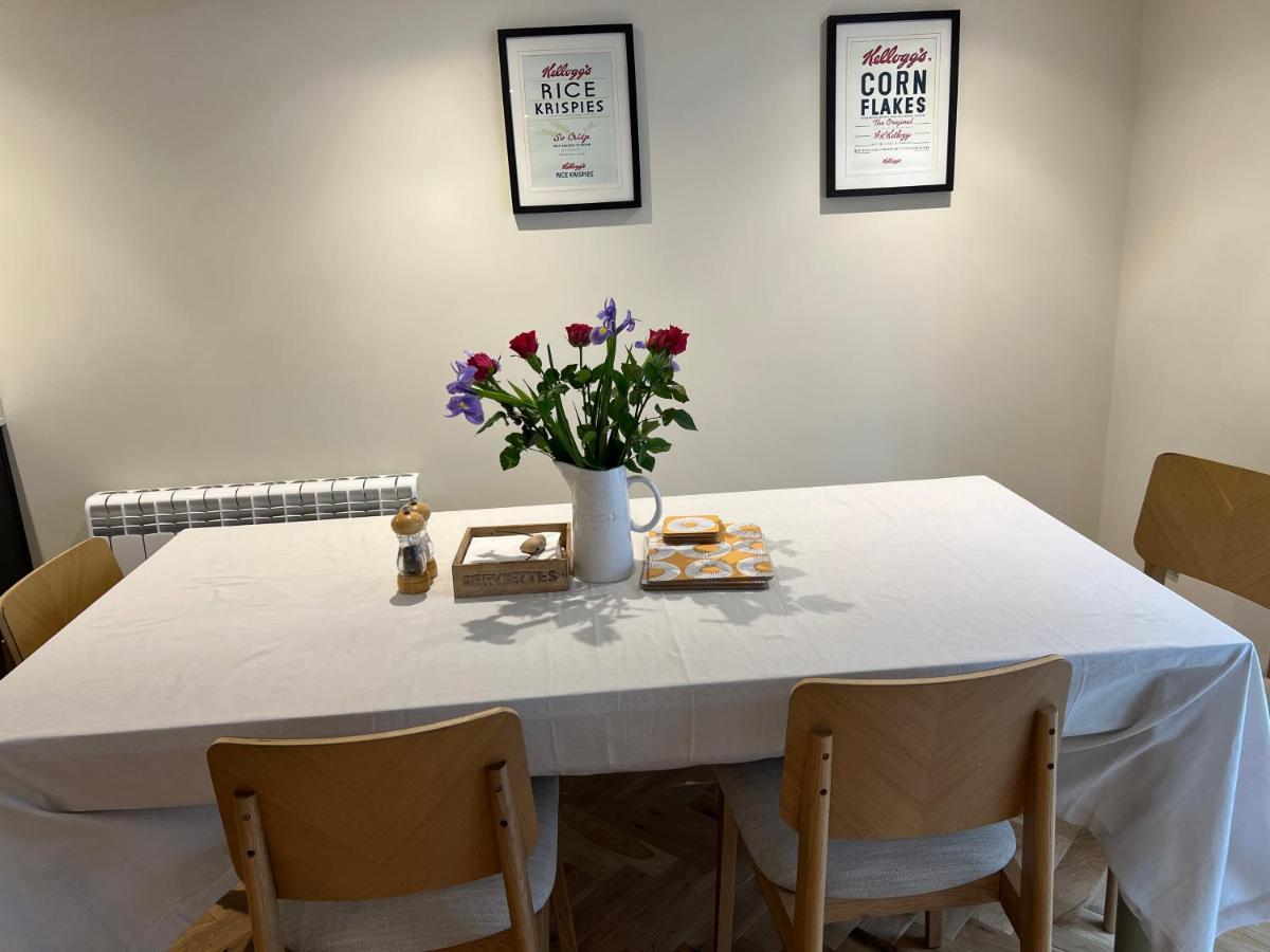 Wm Garden Cottage Edinburgh Ngoại thất bức ảnh