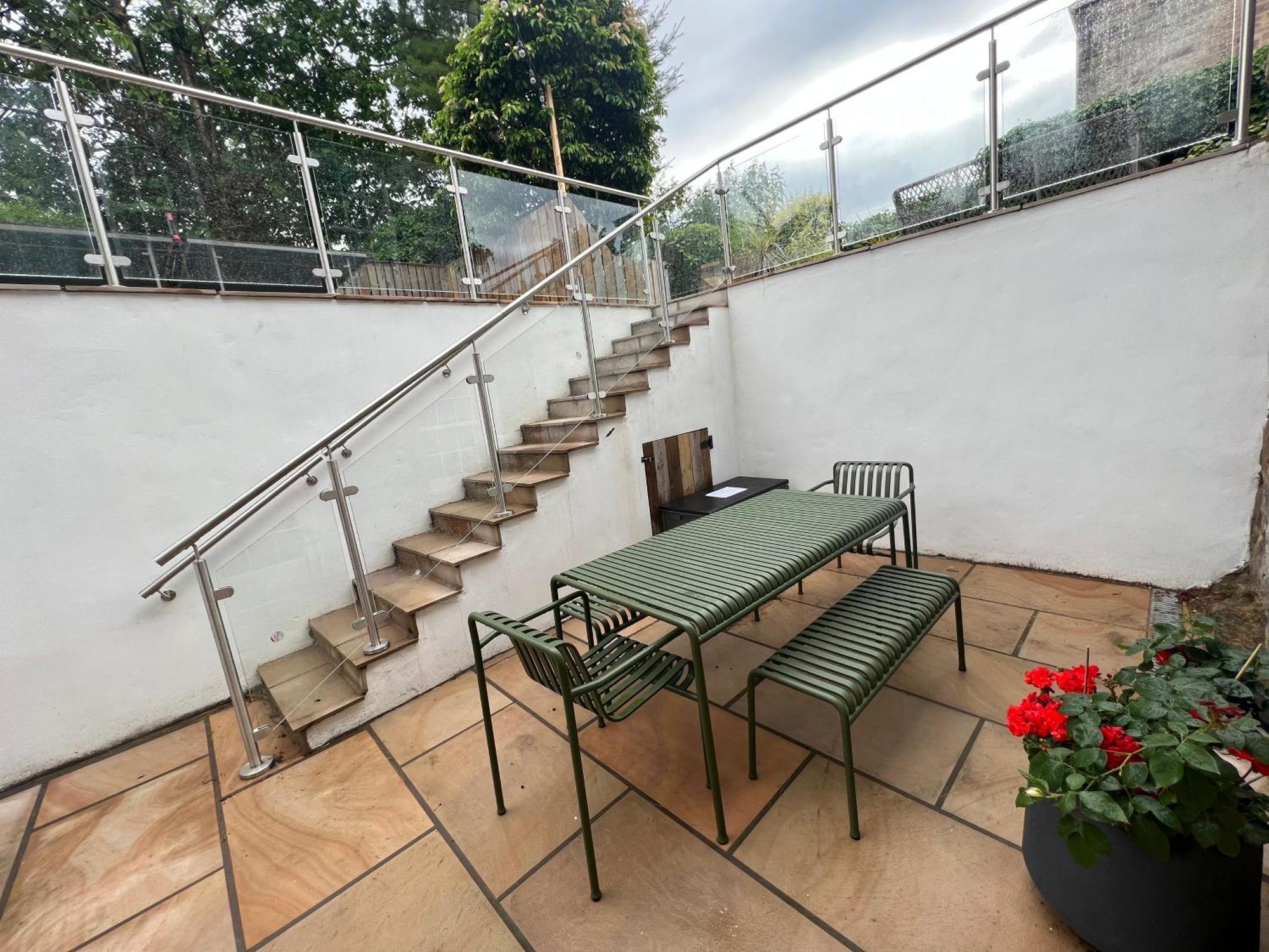 Wm Garden Cottage Edinburgh Ngoại thất bức ảnh